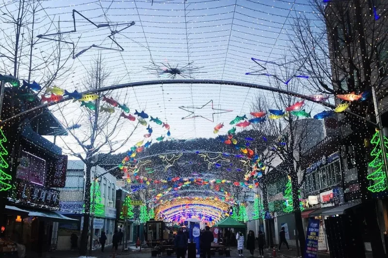 冰之國華川山川魚慶典1日遊 (1/9)