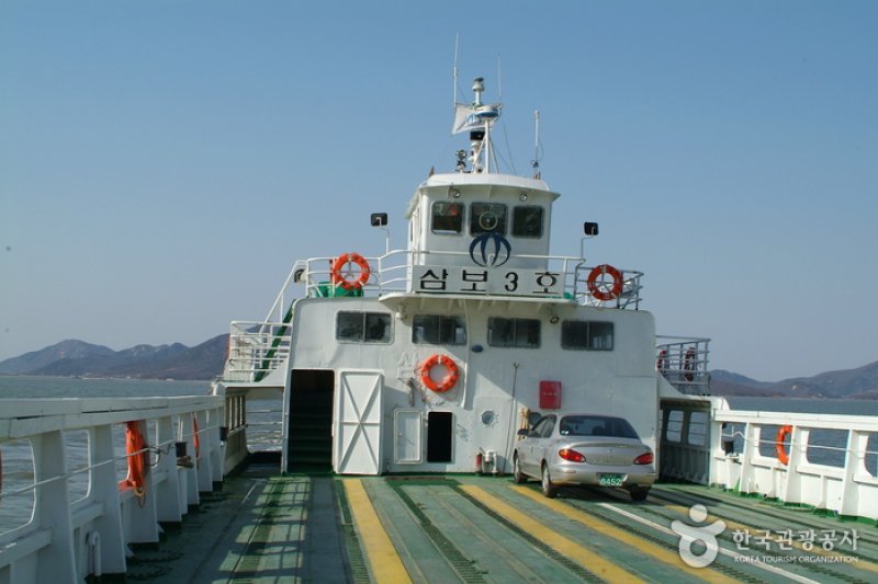 席毛島 (6/25)
