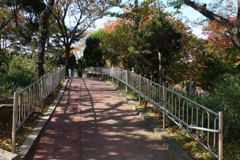 自由公園 (10/31)