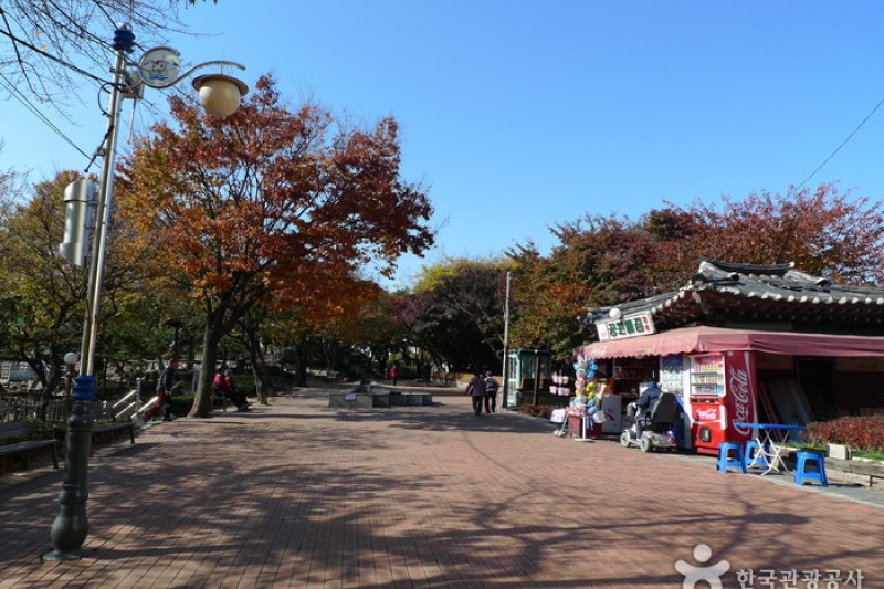 自由公園 (12/31)