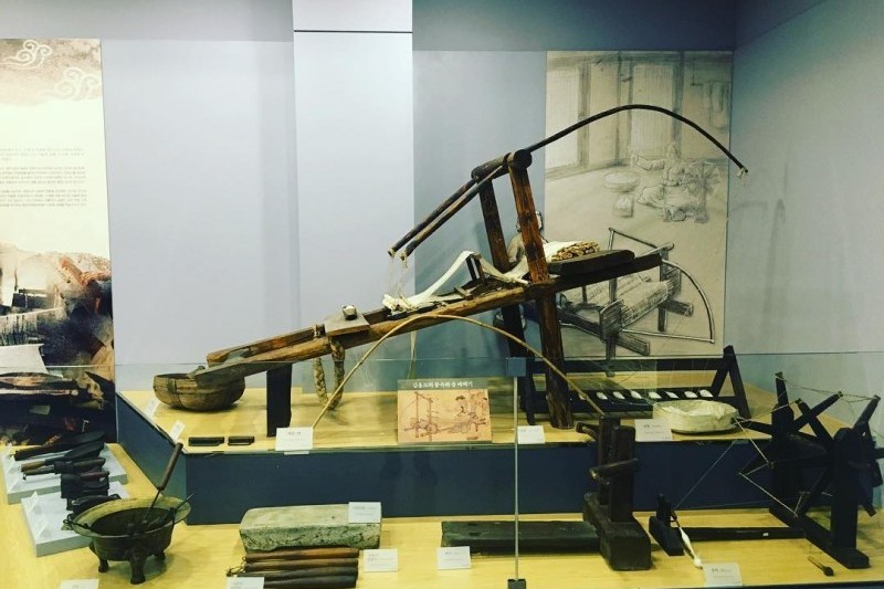 蘭溪國樂器體驗專修館 (4/7)
