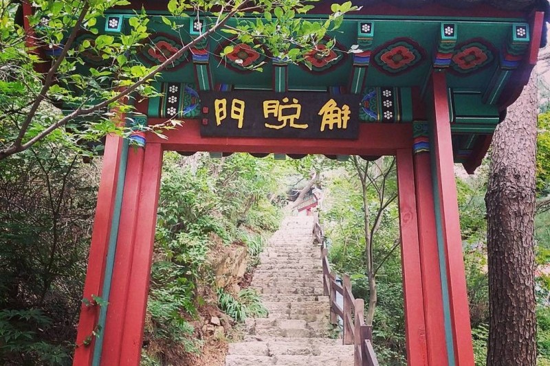 金仙寺山寺體驗 (3/5)