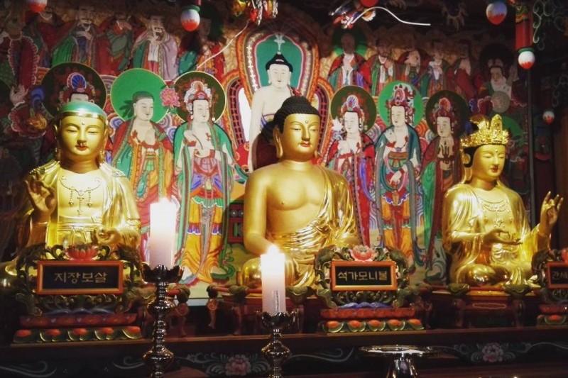 金仙寺山寺體驗 (5/5)
