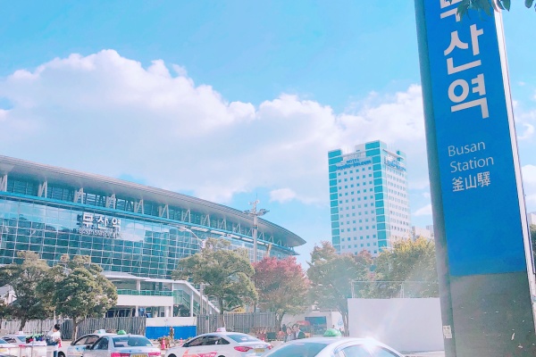 [韓國旅遊資訊] 現在在釜山打的也可以享受轉乘折扣啦！