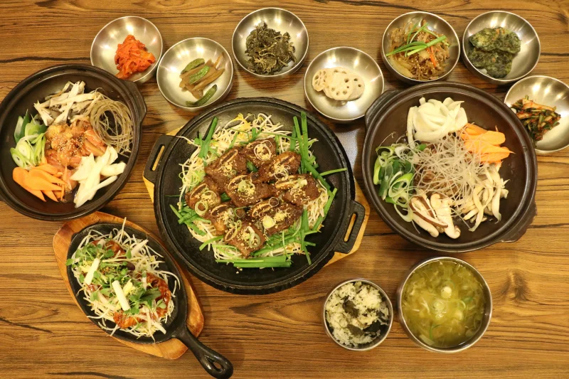 韓佳藍藥膳韓定食北倉洞總店 (22/38)
