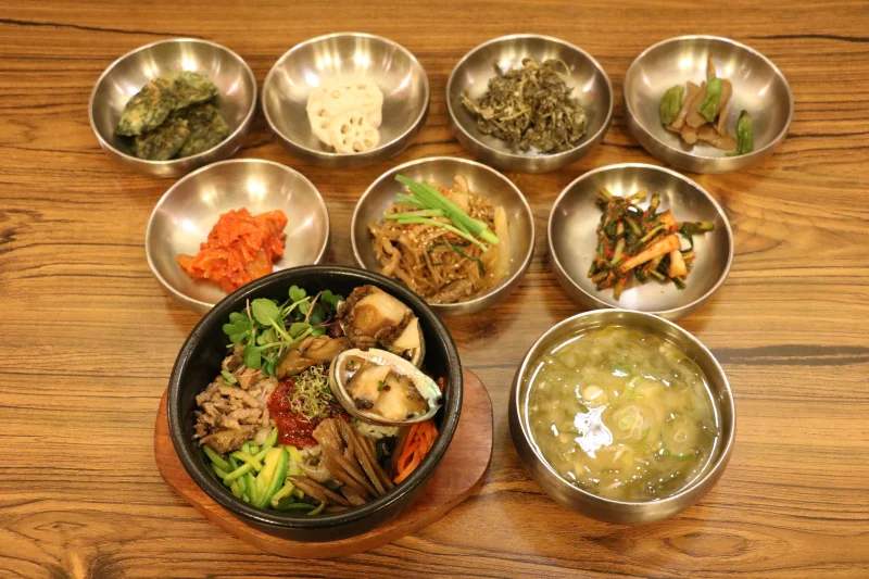 韓佳藍藥膳韓定食北倉洞總店 (25/38)