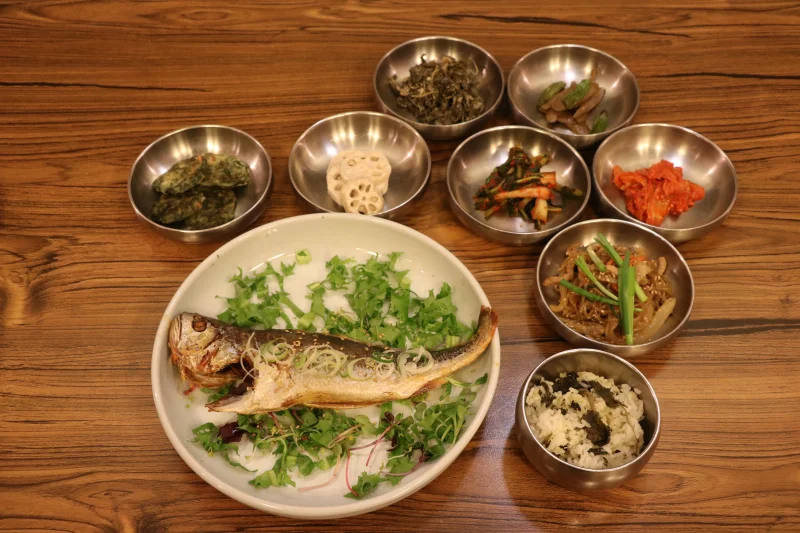 韓佳藍藥膳韓定食北倉洞總店 (27/38)