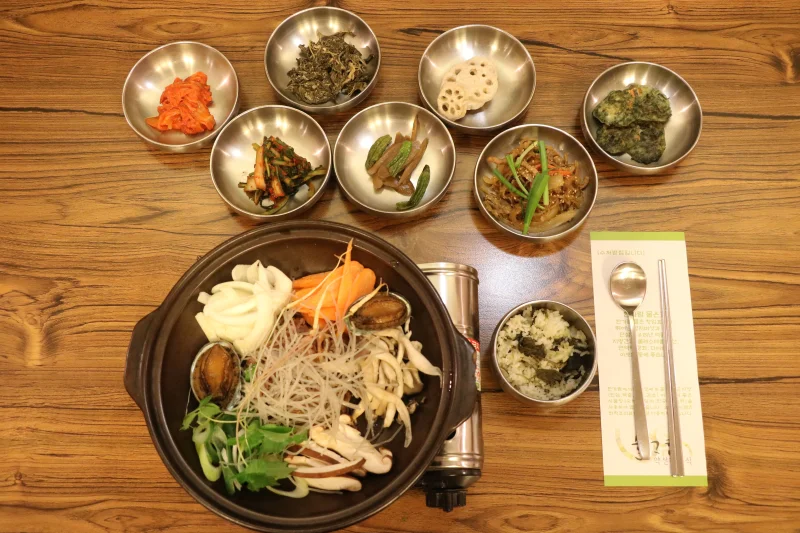 韓佳藍藥膳韓定食北倉洞總店 (28/38)