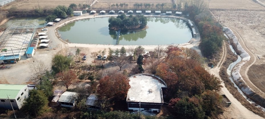 龍仁 鬆園 Glamping Park Camping Tour  &amp; Everland (5/51)