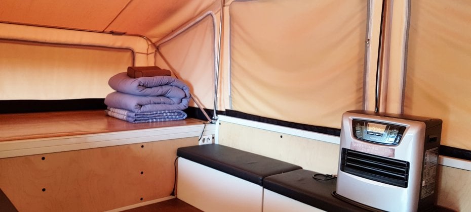 龍仁 鬆園 Glamping Park Camping Tour  &amp; Everland (15/51)