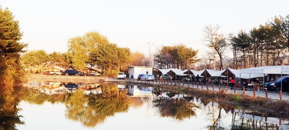 龍仁 鬆園 Glamping Park Camping Tour  &amp; Everland (24/51)