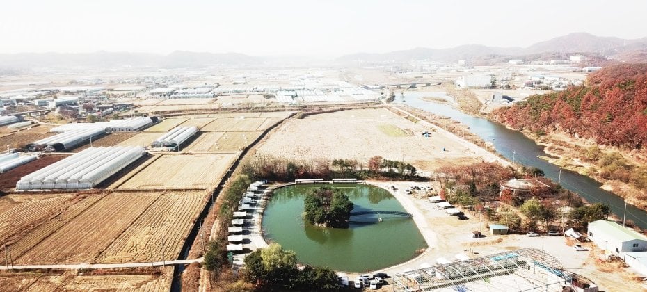龍仁 鬆園 Glamping Park Camping Tour  &amp; Everland (46/51)