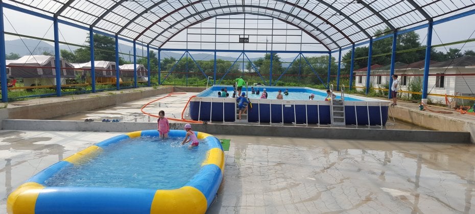 龍仁 鬆園 Glamping Park Camping Tour  &amp; Everland (47/51)