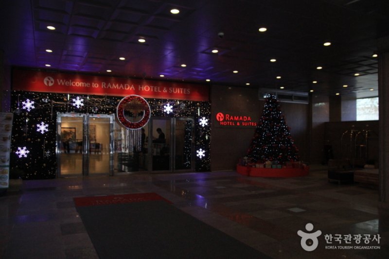 Ramada飯店 &amp; 首爾中心套房 (8/9)
