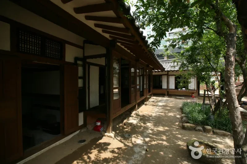李相和古宅(이상화 고택) (2/20)
