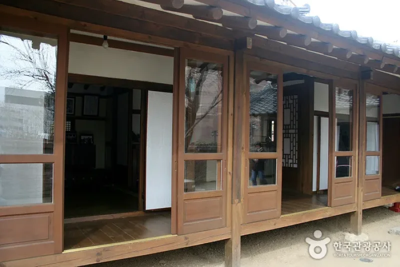 李相和古宅(이상화 고택) (20/20)