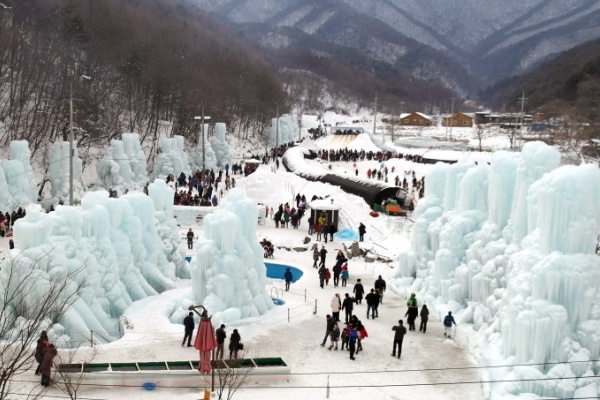 [韓國旅遊資訊] 冬天有冬天的玩兒法,韓國冬季地方慶典!