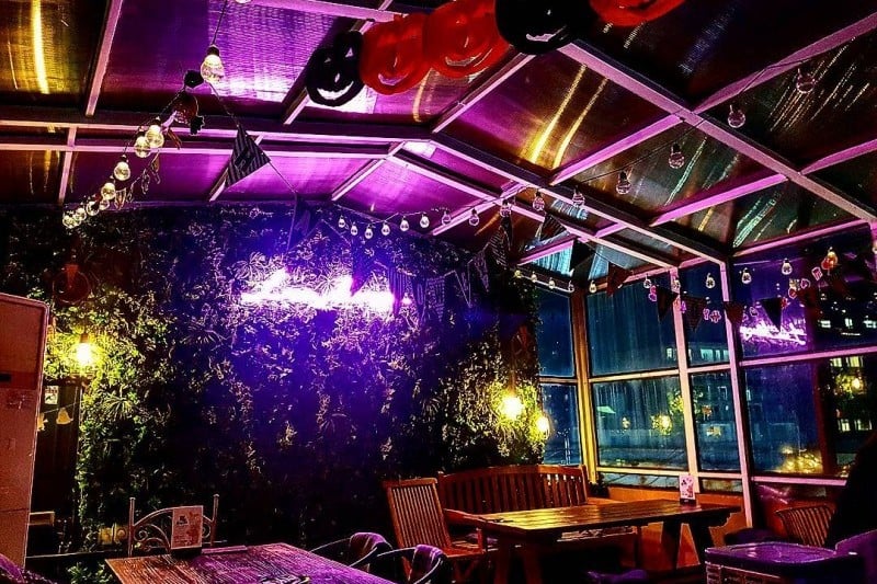 Lua Lounge (5/8)