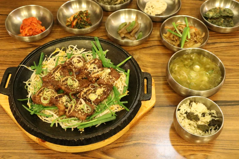 韓佳藍藥膳韓定食北倉洞總店 (29/38)