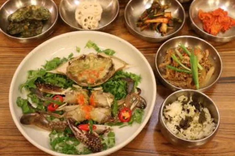 韓佳藍藥膳韓定食北倉洞總店 (36/38)