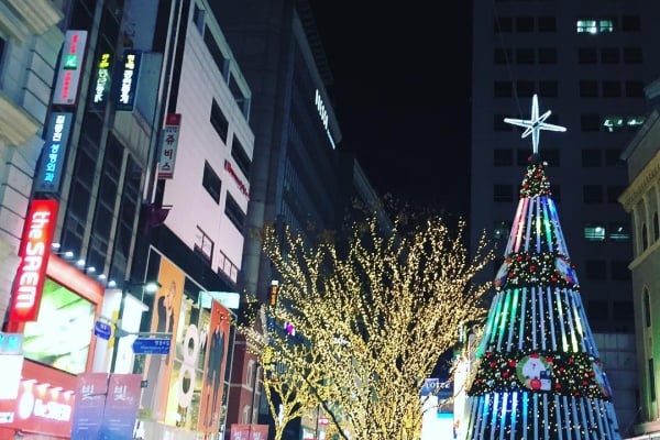 [韓國旅遊資訊]2017年韓國人氣最旺十佳景點