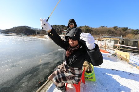 安城冰魚節