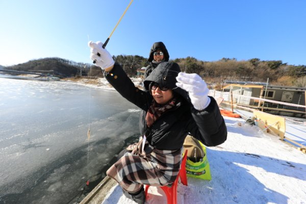 安城冰魚節