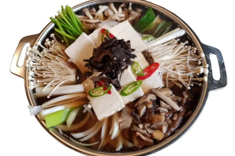 Naneungi餐廳<br />나능이 (10/16)
