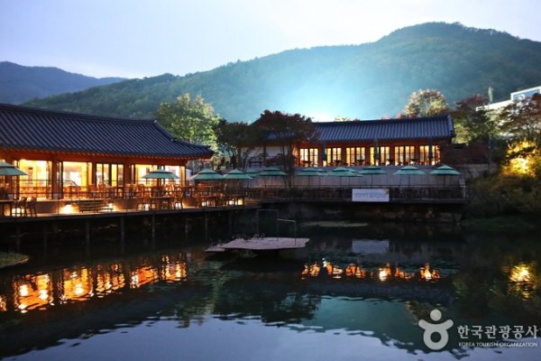 和談林(화담숲)