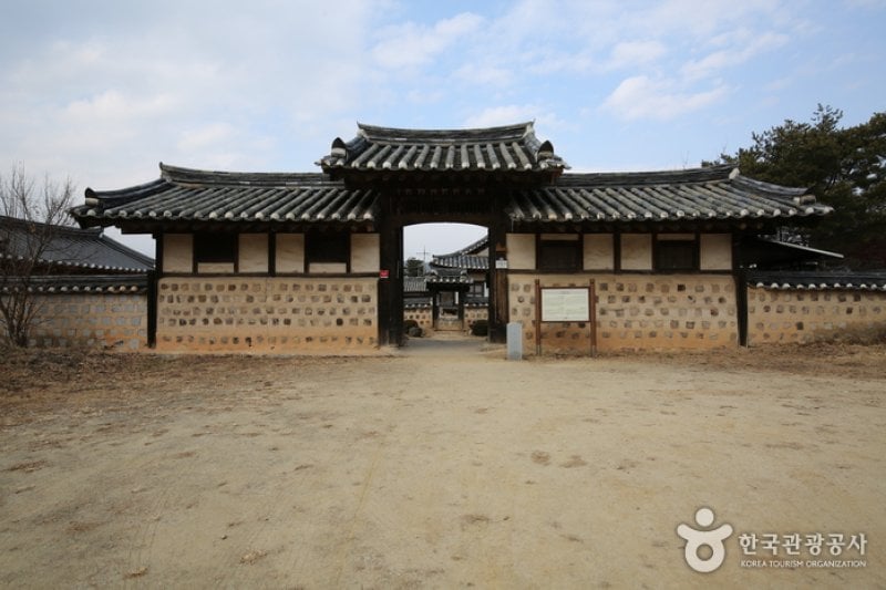 安東水涯堂[韓國觀光品質認證/Korea Quality]안동 수애당[한국관광 품질인증/Korea Quality] (1/13)