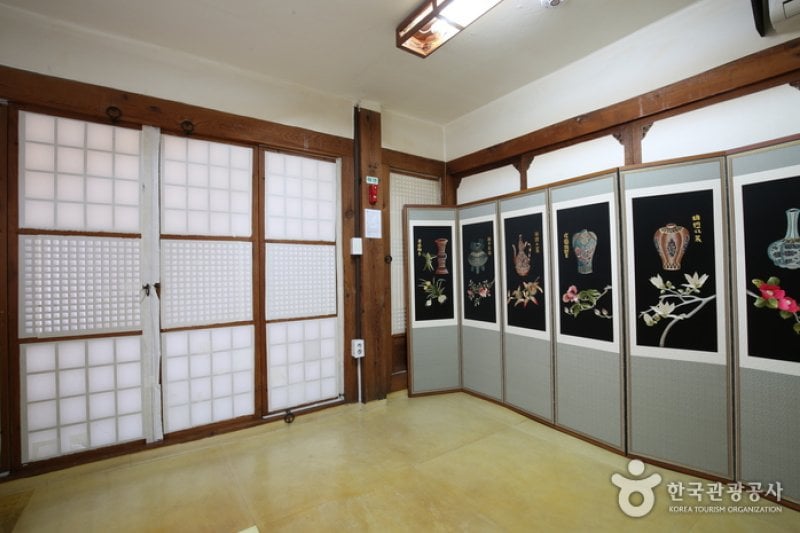 安東水涯堂[韓國觀光品質認證/Korea Quality]안동 수애당[한국관광 품질인증/Korea Quality] (6/13)