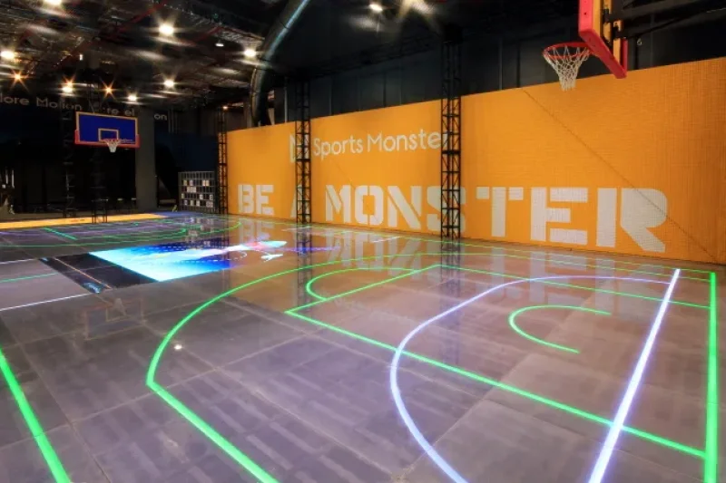 Sports Monster河南店 (1/8)
