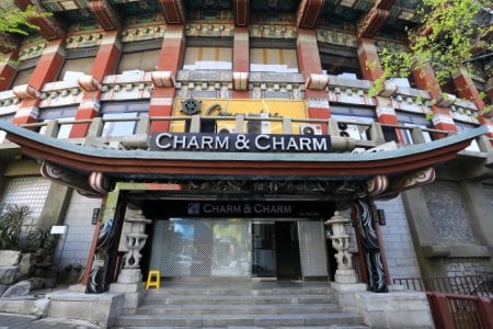 Charm & Charm釜山店