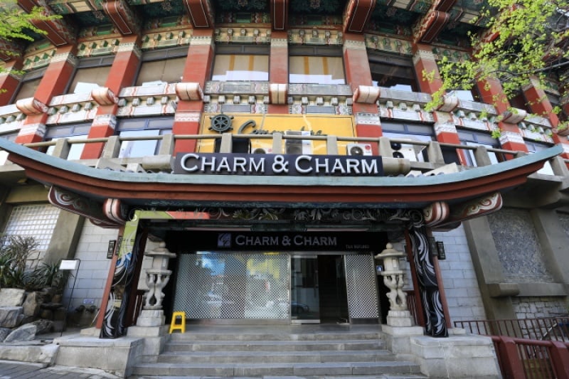 Charm & Charm釜山店 (1/15)