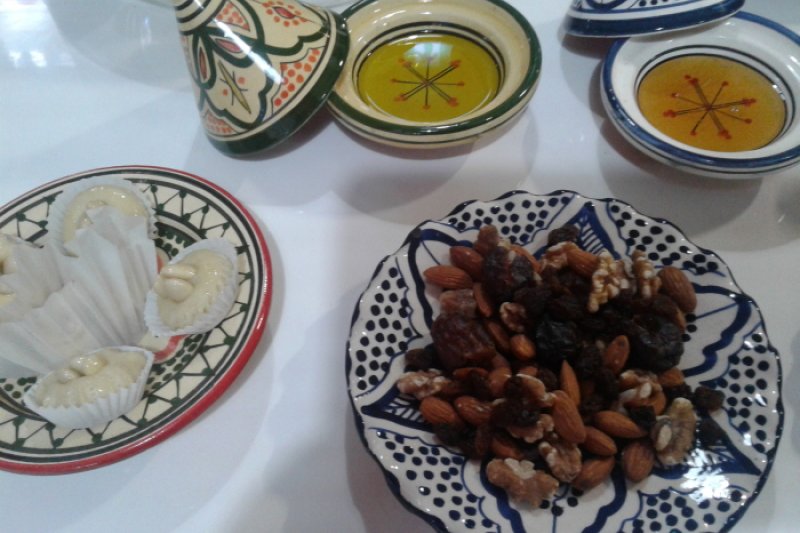 Laila Cafe