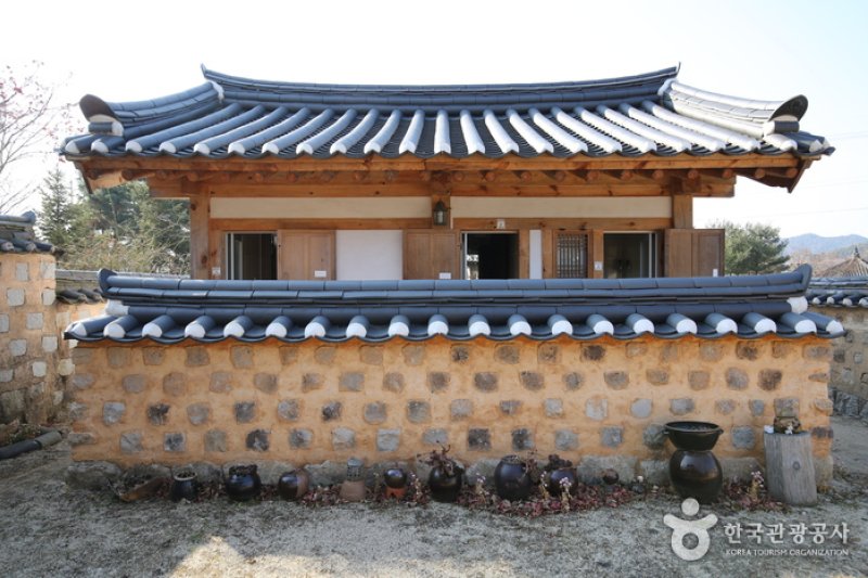 安東水涯堂[韓國觀光品質認證/Korea Quality]안동 수애당[한국관광 품질인증/Korea Quality] (7/13)