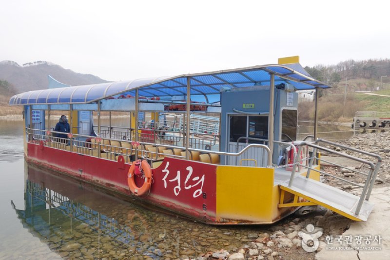 寧越淸泠浦