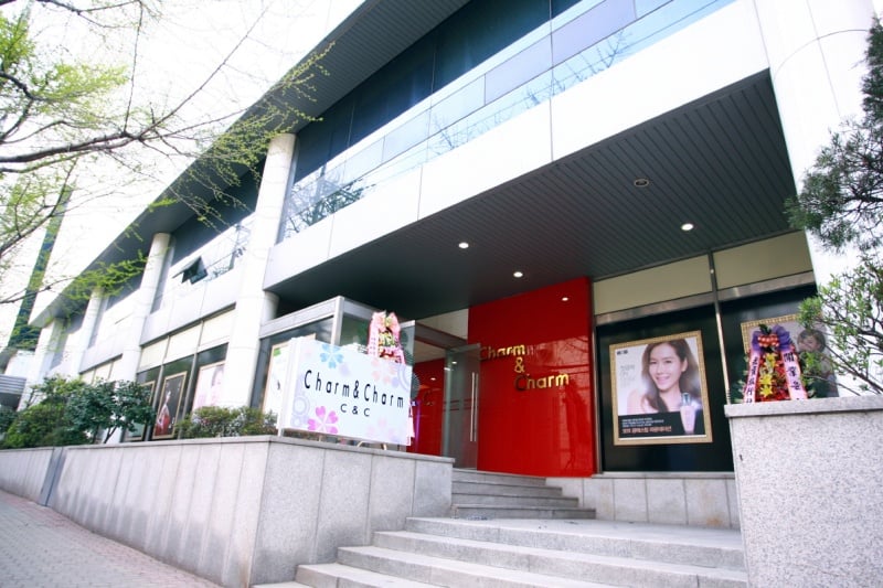 Charm & Charm釜山店 (11/15)