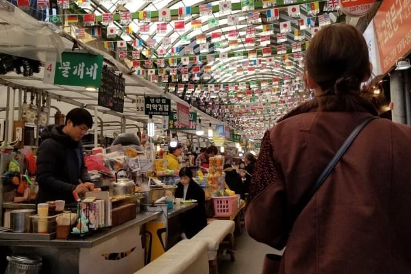 [Korean Travel] 2018年、韓國を代表する伝統市場を紹介