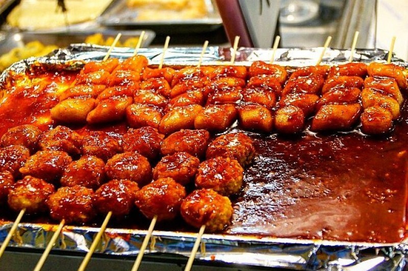 手藝紫菜包飯 (4/5)