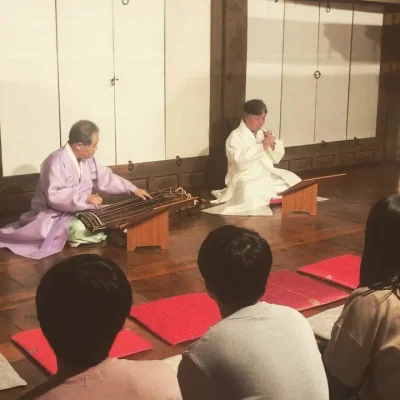 【韓國旅遊資訊】 南山谷韓屋村，迎春紀念傳統文化體驗活動