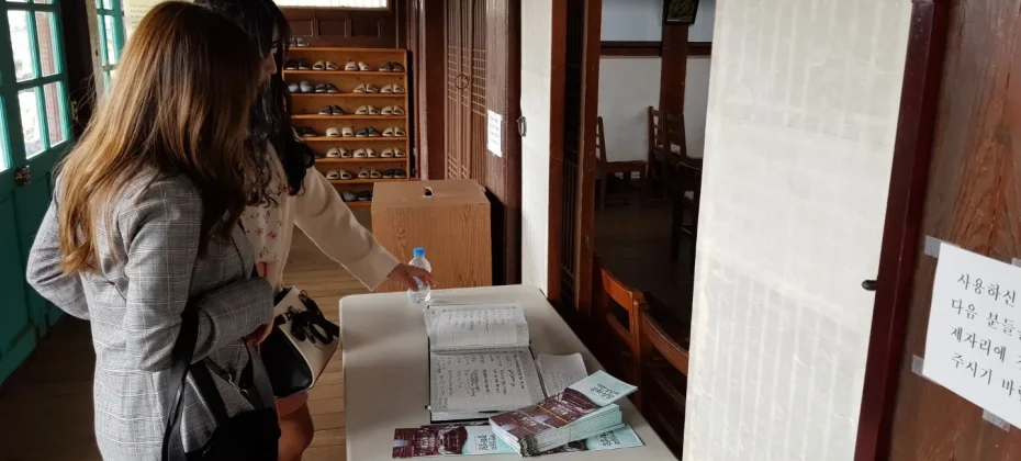 江華島文化/歷史療愈一日遊：主要觀光地+和平瞭望台+蕪菁泡菜體驗 (33/51)