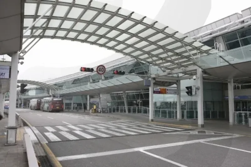 仁川國際機場 (1/2)