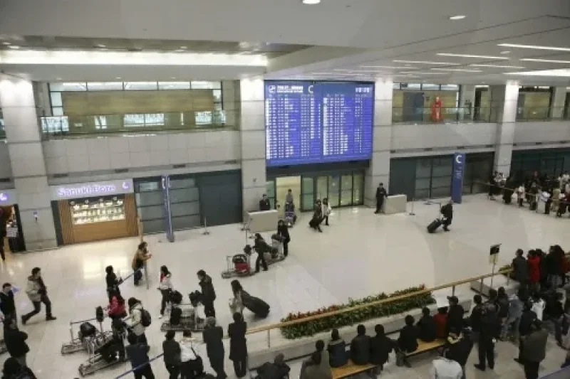 仁川國際機場 (2/2)