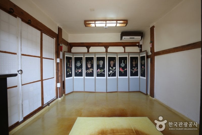安東水涯堂[韓國觀光品質認證/Korea Quality]안동 수애당[한국관광 품질인증/Korea Quality] (13/13)