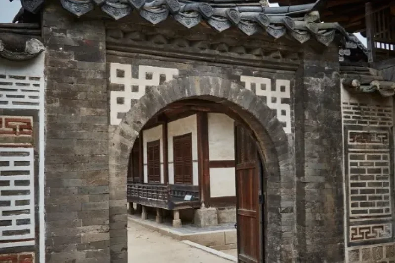 樂善齋(낙선재) (17/20)