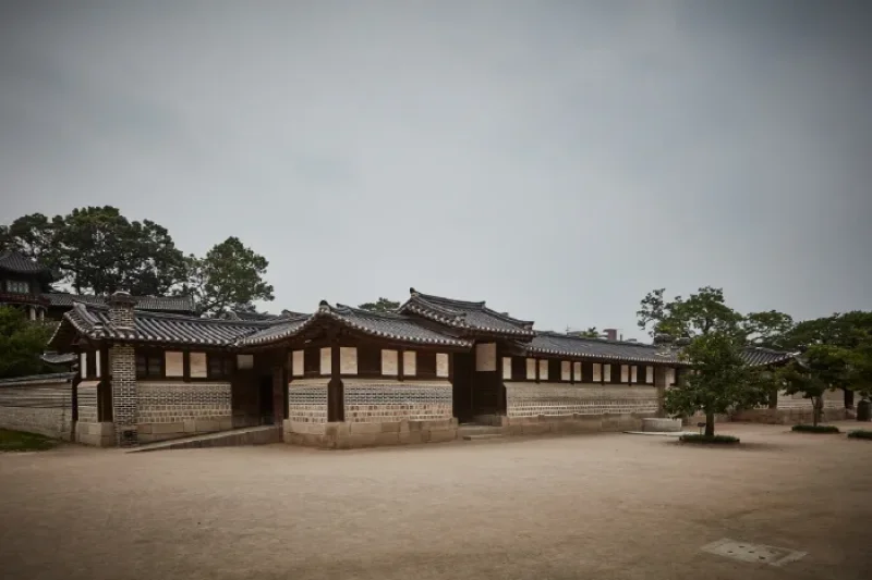 樂善齋(낙선재) (18/20)