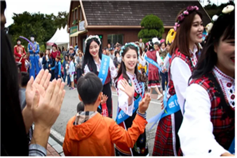 任實N起司慶典(임실N치즈축제) (2/5)