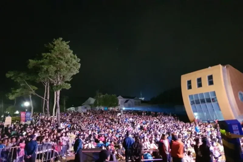 任實N起司慶典(임실N치즈축제) (4/5)