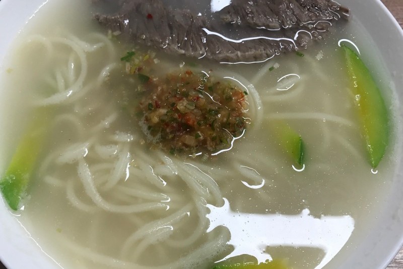 孫家面條(Songane) (2/8)